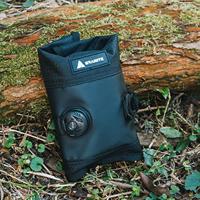 Granite quiver tool roll - saddle bag - thumbnail