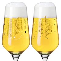 Ritzenhoff Brauchzeit Pils glas 1/2 - thumbnail