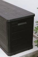 Kussenbox Woody's Antraciet 280 L Toomax - Toomax - thumbnail