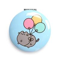 Pusheen de Kat Core Compact Make Up Spiegeltje - thumbnail