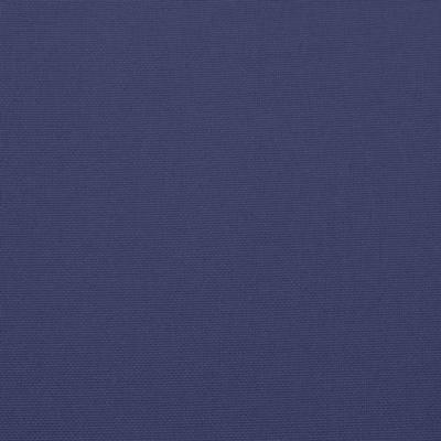 VidaXL Ligbedkussen oxford stof marineblauw