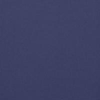 VidaXL Tuinbankkussens 2 st 200x50x7 cm oxford stof marineblauw - thumbnail