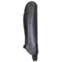 Mondoni Synthetic gaithers minichaps donkerbruin maat:m - thumbnail