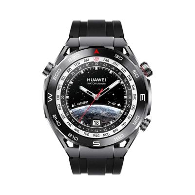 HUAWEI WATCH Ultimate Smartwatch Zwart