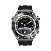 HUAWEI WATCH Ultimate Smartwatch Zwart - thumbnail