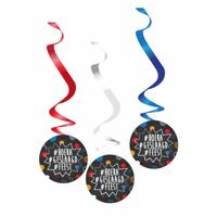 Hangdeco Geslaagd 3st - thumbnail