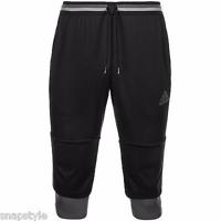 Adidas Condivo 16 3/4 Pant zwart / grijs - thumbnail