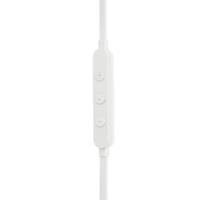 JBL Tune 310 C Bedraade in-ear oortjes met microfoon, met JBL Pure Bass Sound en een 3-knops afstandsbediening, in het wit - thumbnail