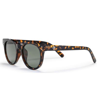 CHPO bril torö x turtle brown/green