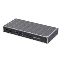 Casecentive 13-in-1 USB-C Displaylink Docking Station - thumbnail