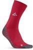 Craft 1910981 Progress Anti Slip Mid Sock - Bright Red - 31/33 - thumbnail
