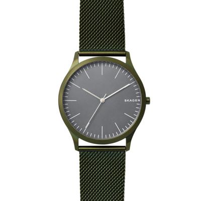 Skagen horlogeband SKW6425 Staal Groen 22mm Skagen horlogeband SKW6425 Staal Groen 22mm