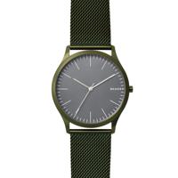 Skagen horlogeband SKW6425 Staal Groen 22mm - thumbnail