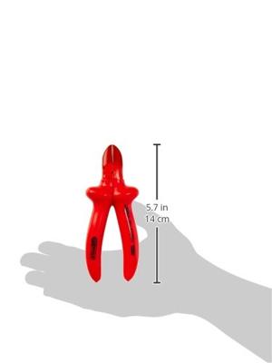 KS Tools 117.1721 1171721 Zijkniptang 160 mm