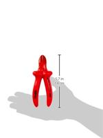 KS Tools 117.1721 1171721 Zijkniptang 160 mm - thumbnail