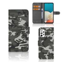 Samsung Galaxy A73 5G | Telefoon Hoesje | Army Light - thumbnail