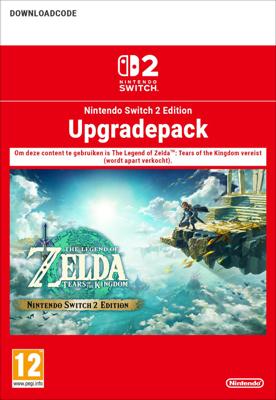 AOC The Legend of Zelda: Tears of the Kingdom Nintendo Switch 2 Edition UPGRADE PACK DLC (extra content) AOC The Legend of Zelda: Tears of the Kingdom Nintendo Switch 2 Edition UPGRADE PACK DLC (extra content)