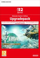AOC The Legend of Zelda: Tears of the Kingdom Nintendo Switch 2 Edition UPGRADE PACK DLC (extra content) - thumbnail