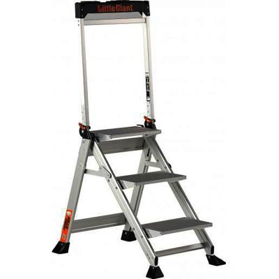 Altrex Jumbo step | Aluminium trap | 3 Treden - 503043
