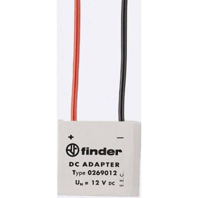 Adapter 026.9.012 12 V/DC 1 stuk(s) Finder 026.9.012
