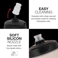 Zéfal Sense Soft 80 Drinking Bottle - thumbnail