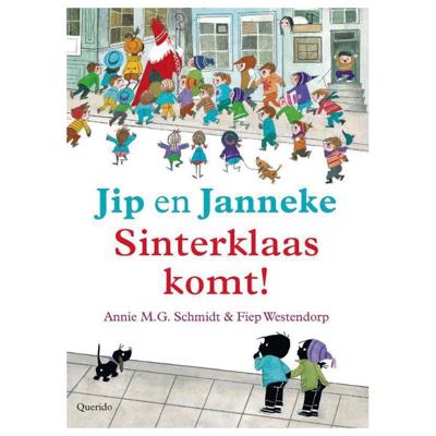 Sinterklaas komt!