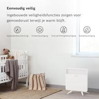 Bosch Home Comfort HC4000-10 Convector 1000 W Wit - thumbnail