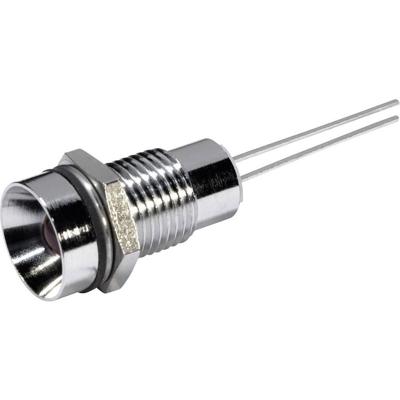 CML Innovative Technologies 19070003 LED-signaallamp Rood 12 V/DC 80 mcd