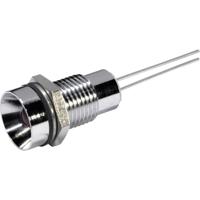 CML Innovative Technologies 19070003 LED-signaallamp Rood 12 V/DC 80 mcd - thumbnail
