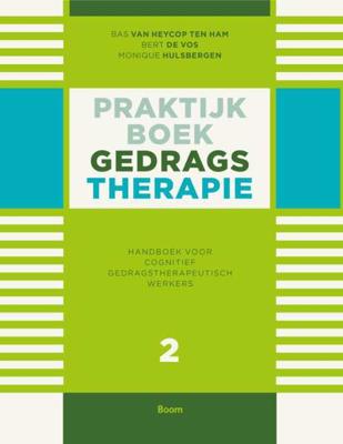 Praktijkboek gedragstherapie (Paperback)
