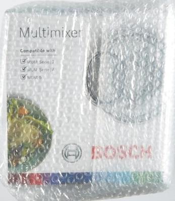 Bosch MUZ5MM1 Kookaccessoires Transparant - thumbnail
