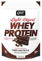 QNT Light Digest Whey Protein Belgian Chocolate (500 g) - thumbnail