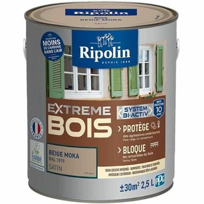 Acrylverf Ripolin Beige 2,5 L