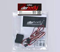 Killerbody led licht set inclusief controller - 4 LEDs - thumbnail