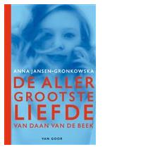 Allergrootste liefde van Daan van de Beek - Anna Jansen-Gronkowska - ebook