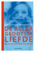 Allergrootste liefde van Daan van de Beek - Anna Jansen-Gronkowska - ebook - thumbnail