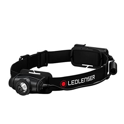 Ledlenser H5 Core Hoofdlamp LED werkt op batterijen 200 lm 20 h Ledlenser H5 Core Hoofdlamp LED werkt op batterijen 200 lm 20 h