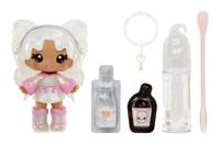 MGA Entertainment Yummiland pop - mysterie speelfiguur serie 1 met lipgloss set - thumbnail
