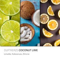 Haribo - Geurkaars Coconut Lime - 510g - thumbnail