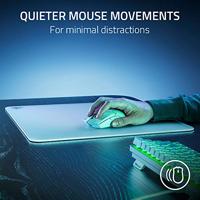 Razer Atlas Glazen Gaming Muismat Wit - thumbnail