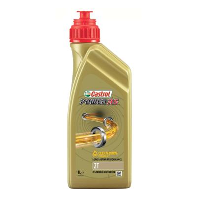 Castrol olie power rs 2 takt opvolger tts (1 liter)