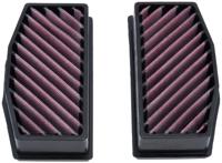 DNA vervangings-luchtfilter replac. air filter black - thumbnail