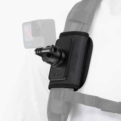 Ulanzi CO62 Go Quick II magnetische rugzakclip voor actiecamera's en smartphones