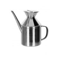 KITCHEN BASICS - Oliekan rvs, 0,5 liter - thumbnail