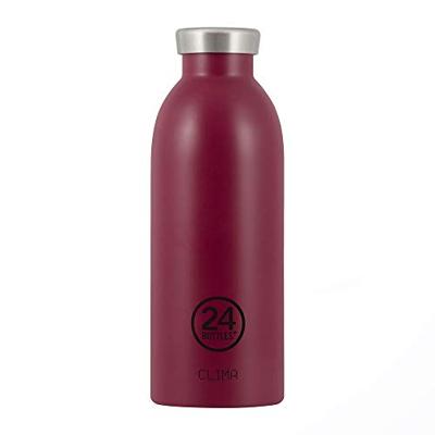 24bottles Clima Fiets Bidon - Rood