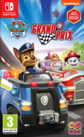 Paw Patrol Grand Prix - thumbnail
