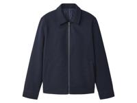 esmara Men Heren jas (Marineblauw, XL) - thumbnail