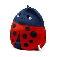 Pluche Squidglys Tilly het Lieveheersbeestje Adorabugs - thumbnail