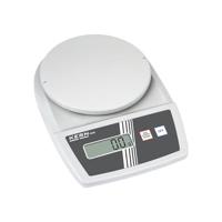 Kern EMB 500-1 Brievenweegschaal Weegbereik (max.) 0.5 kg Resolutie 0.1 g Wit - thumbnail
