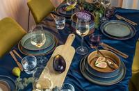 Cosy & Trendy Soepkom Quintana Blue ø 13 cm / 450 ml - thumbnail